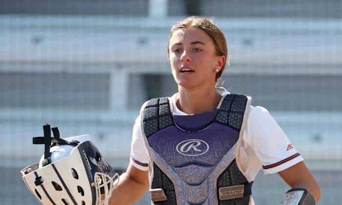 Leah Boggs, Virginia Cavaliers softball